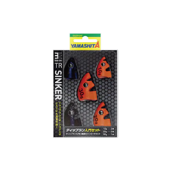 Yamashita Egi Oh TR Sinker Beginner’s Set-