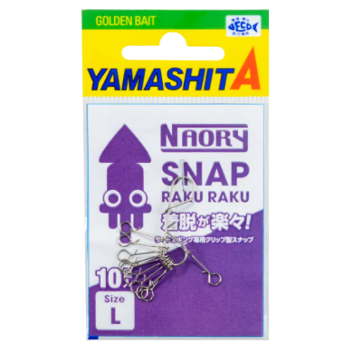 Yamashita Naory Snap Rakuraku-