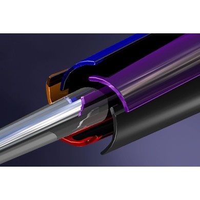 Megabass Destroyer P5 F3 1/2 70X Z-Crank Elseil-