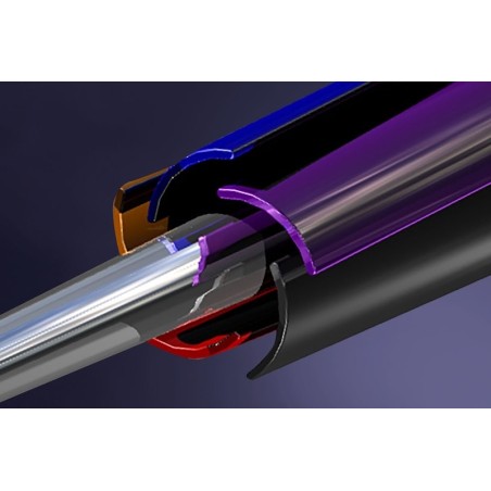 Megabass Destroyer P5 F3 1/2 70X Z-Crank Elseil-