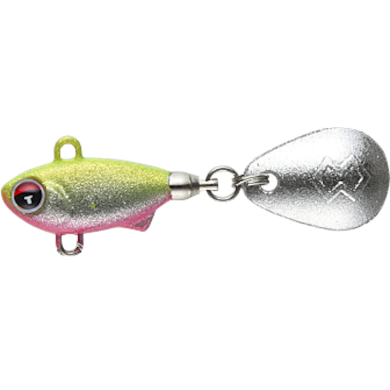 12g - Ginpun Pink Berry Chart