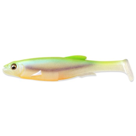 CHART BACK SHAD - 2pcs/pk