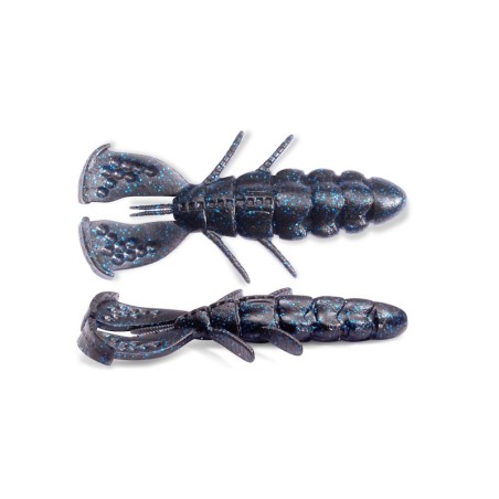 BLACK BLUE - 5pcs/pk