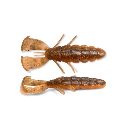 GREEN PUMPKIN ORANGE - 5pcs/pk