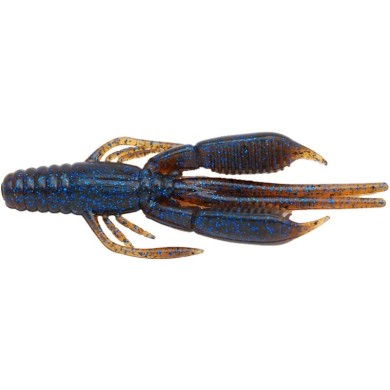 DARK CINNAMON / BLUE FLK