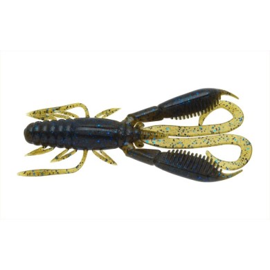 GREEN PUMPKIN / BLUE FLK