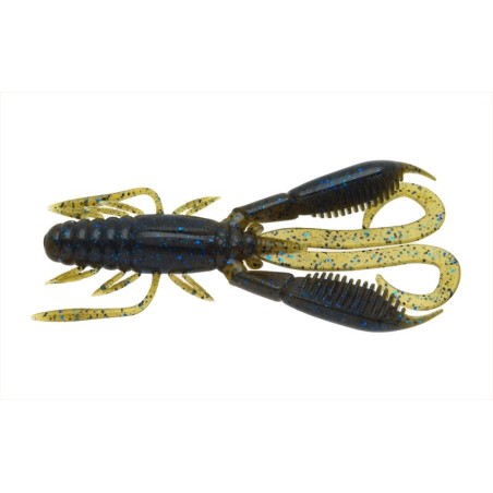 GREEN PUMPKIN / BLUE FLK