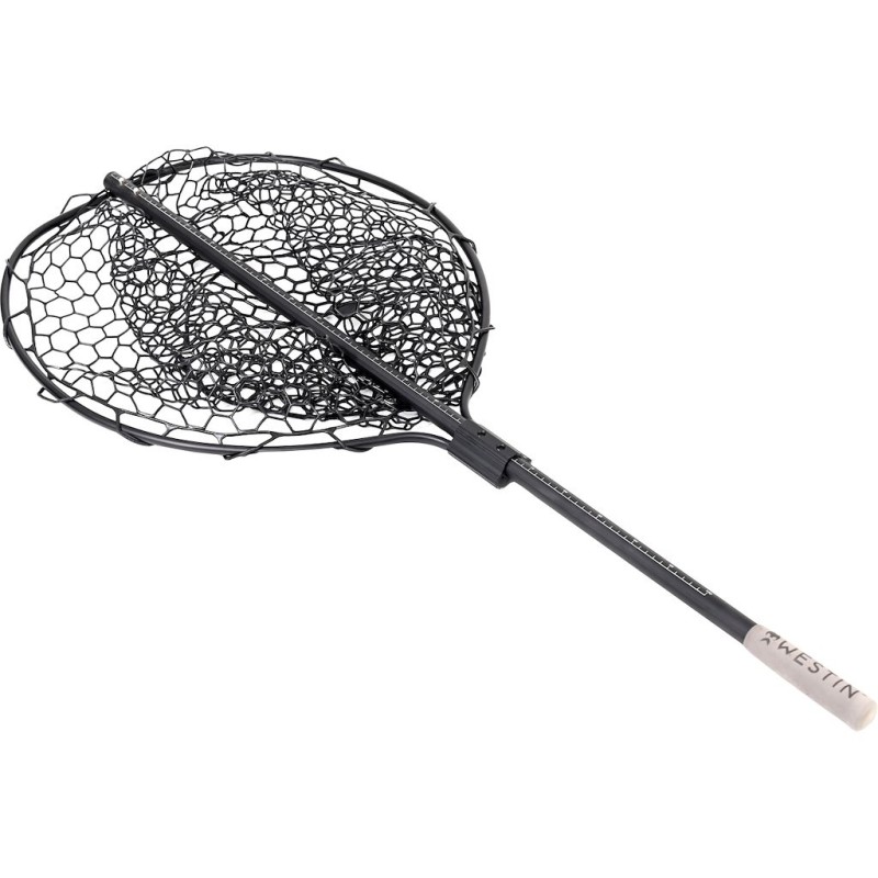 Westin W3 C&R Full Rubber Mesh Landing Net XL-