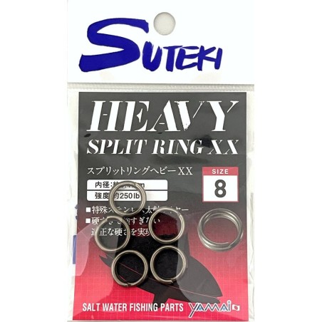 8.8mm - #7 (200lb) - 6pcs/pack