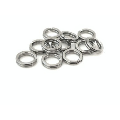 Yamai-Suteki Split Ring Hyper Wire Core-