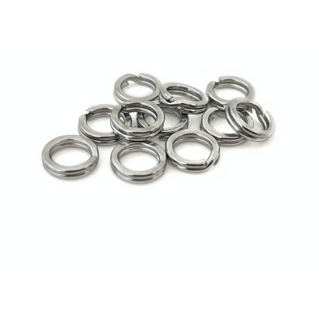 Yamai-Suteki Split Ring Hyper Wire Core-