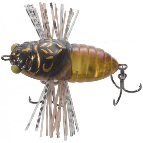 Tiemco Tiny Cicada Bass Tune