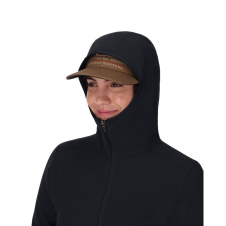 Simms Women's Strata 330 Full-Zip Hoody-