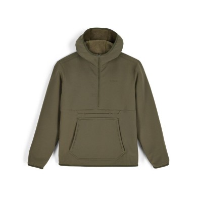 Simms Strata 330 Half-Zip Hoody-