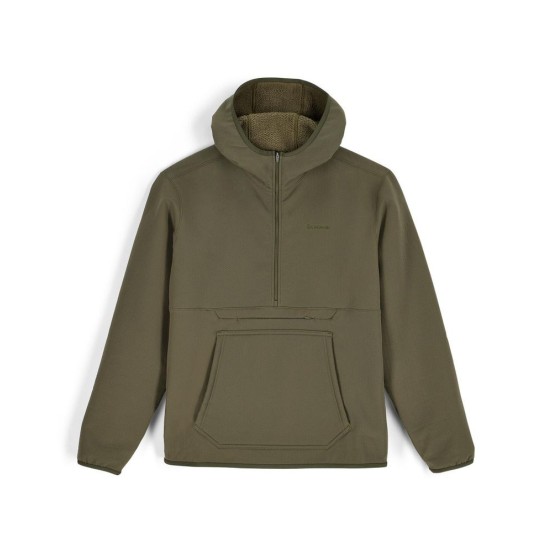 Simms Strata 330 Half-Zip Hoody-
