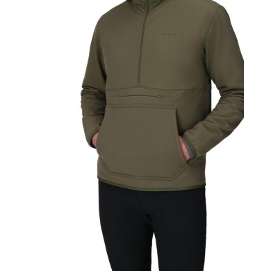 Simms Strata 330 Half-Zip Hoody-