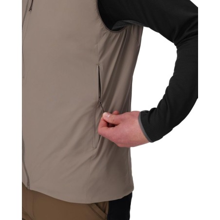Simms Midstream Vest-