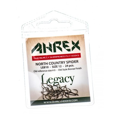 Ahrex Legacy North Country Spider (24pcs/pk)-
