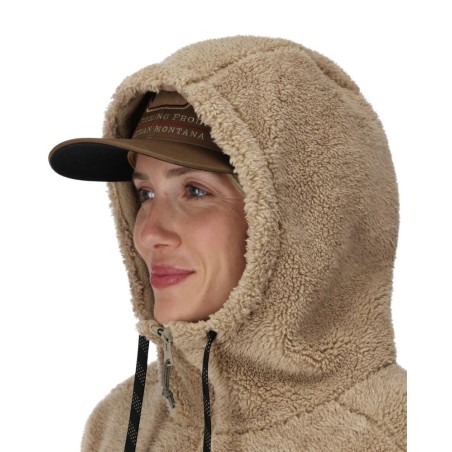 Simms Women's Coldweather Fleece-