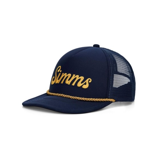 Simms Captain's Hat Huckleberry-