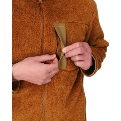 Simms Coldweather Fleece-