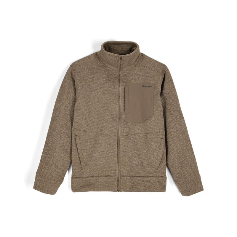 Simms Harbor Fleece-