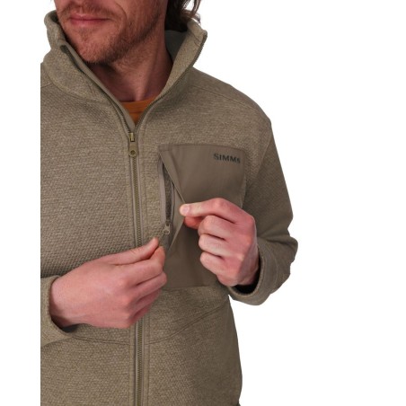 Simms Harbor Fleece-