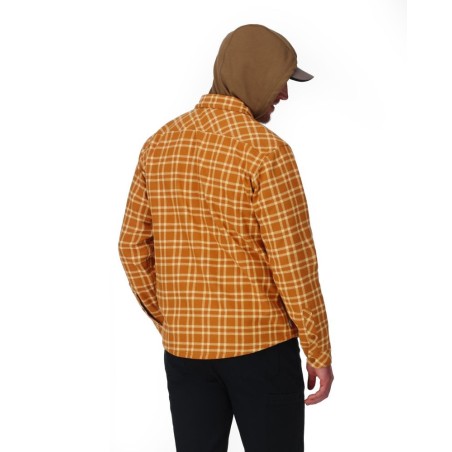 Simms Coldweather Hooded Shacket-