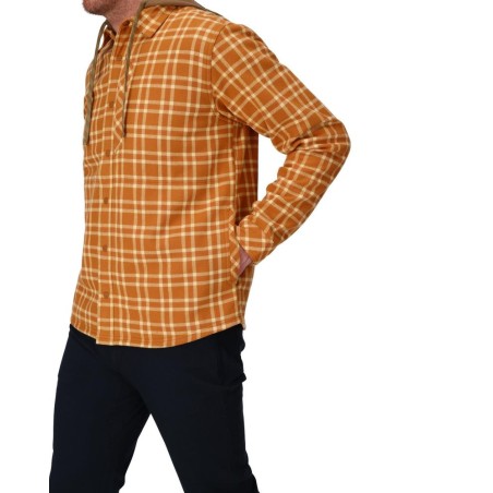 Simms Coldweather Hooded Shacket-