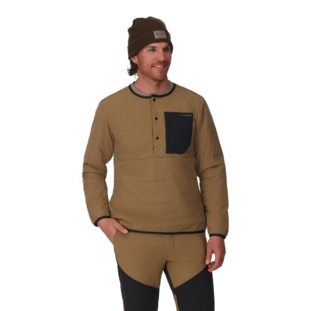 Simms Midstream Henley-