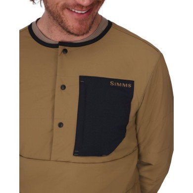 Simms Midstream Henley-