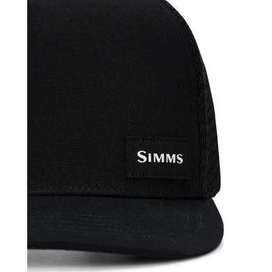 Simms High Crown Flatbill-