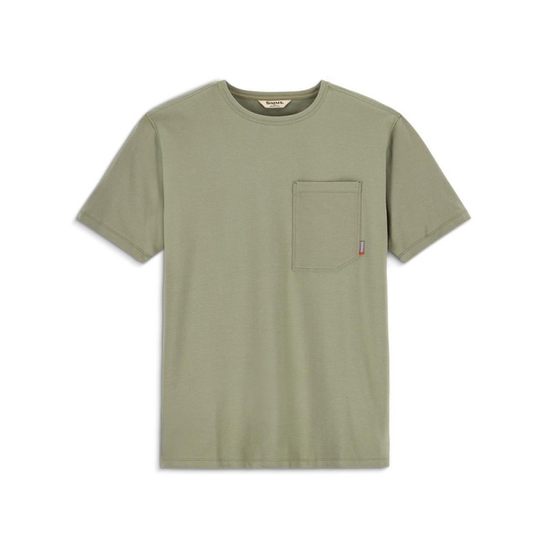 Simms Harbor Pocket T-Shirt-