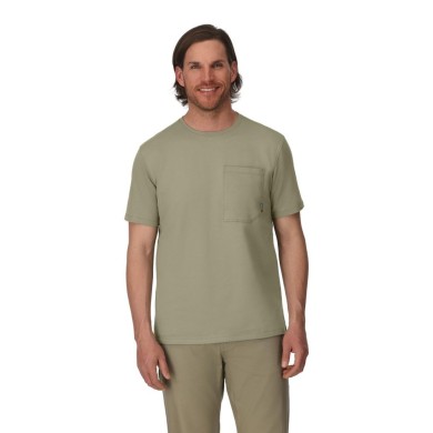 Simms Harbor Pocket T-Shirt-