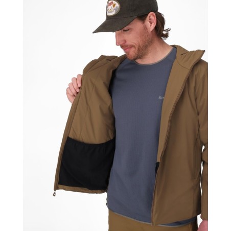 Simms Midstream Hooded Jacket-