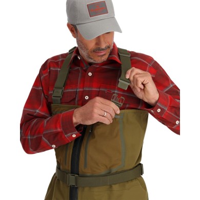 Simms Freestone Z Bootfoot-