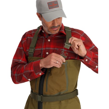 Simms Freestone Z Bootfoot-