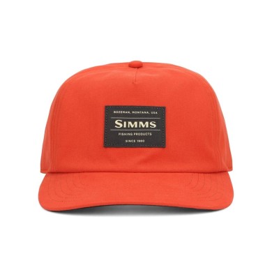 Simms Orange