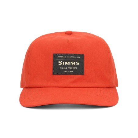Simms Orange