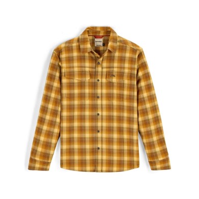3XL - Kennebec Plaid Sandbar