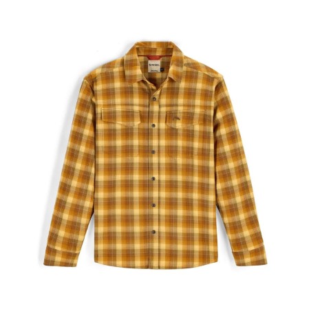 3XL - Kennebec Plaid Sandbar