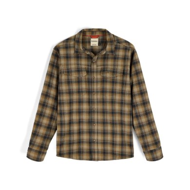 XL - Kennebec Plaid Stone