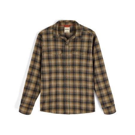 XL - Kennebec Plaid Stone