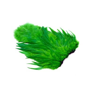 Grizzly dyed Highlander Green