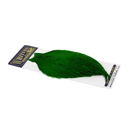 BLW dyed Highlander Green