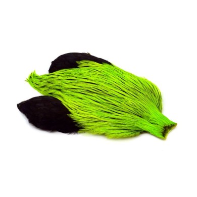Badger dyed Fl Green Chartr