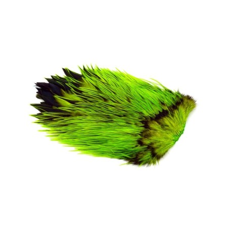 Badger dyed Fl Green Chartr