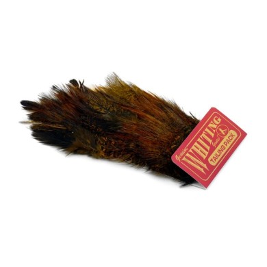 Speckled dyed Copper Olive