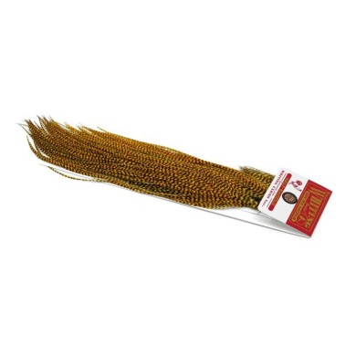 Grizzly dyed Golden Straw