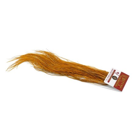 White dyed March Brown